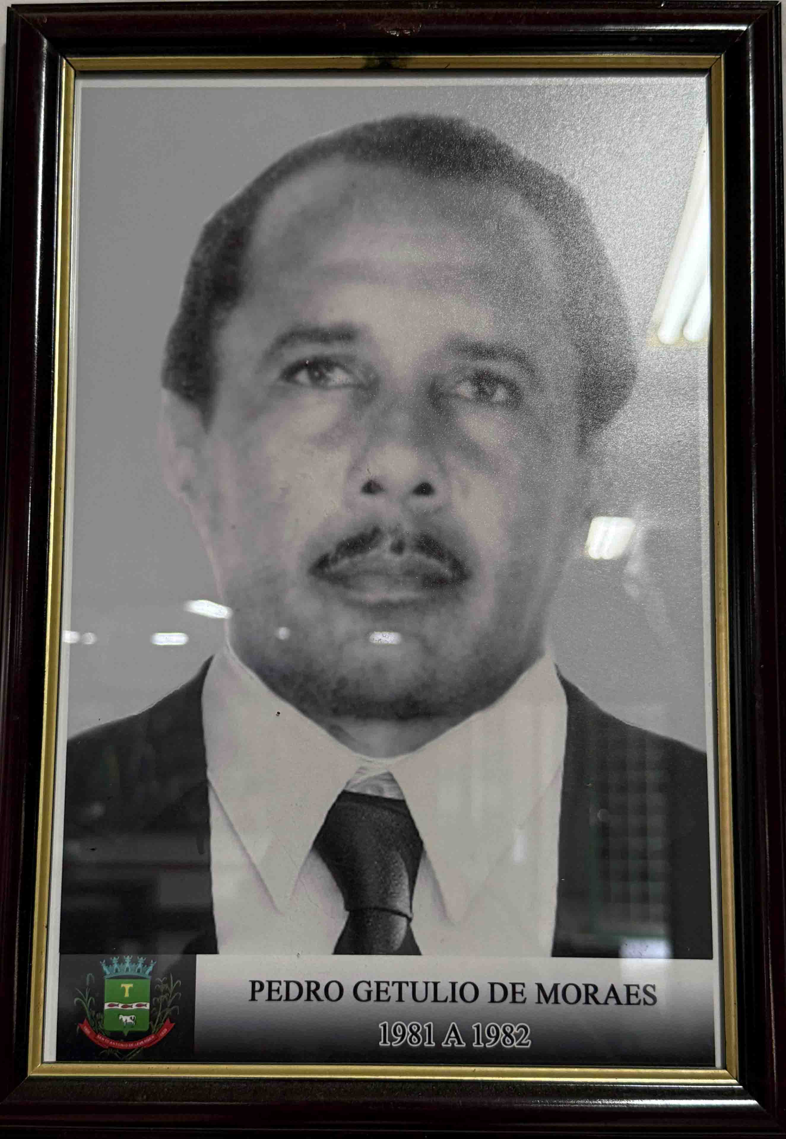 Pedro Getulio de Moraes